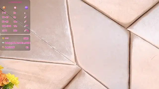 Camille Torres online show from 09/17/25, 01:24