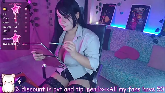 hinata te3n online show from 12/04/24, 04:10