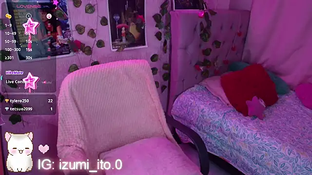 hinata te3n online show from 02/24/25, 02:30