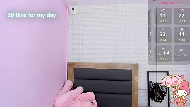 Kittytimberlake online show from 03/03/25, 11:35