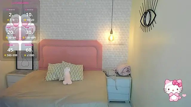 Kittytimberlake online show from 03/11/26, 01:39