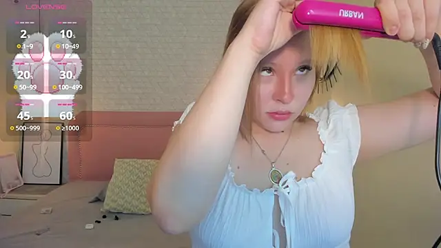 Kittytimberlake online show from 03/21/26, 01:16