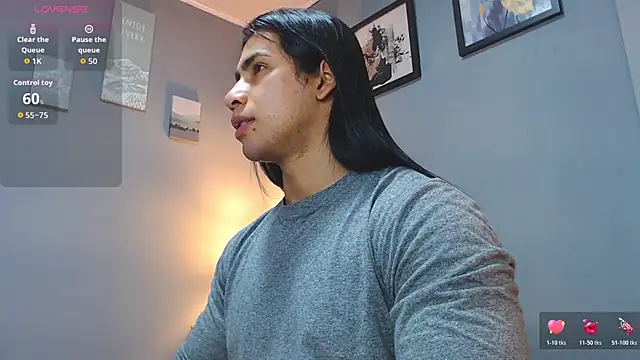 jacob-coper online show from 03/02/26, 04:36