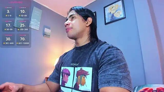 jacob-coper online show from 03/07/26, 04:42