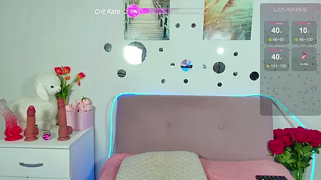 RozaMoor1 online show from 02/01/25, 11:21