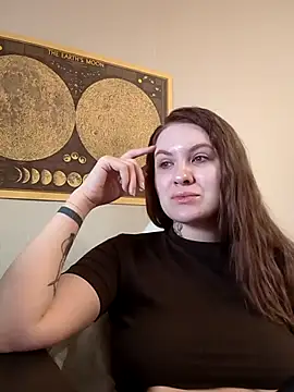 Morphine 666 online show from 10/23/25, 03:17