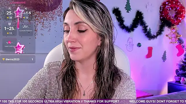 anny sweet72 online show from 12/29/24, 12:45