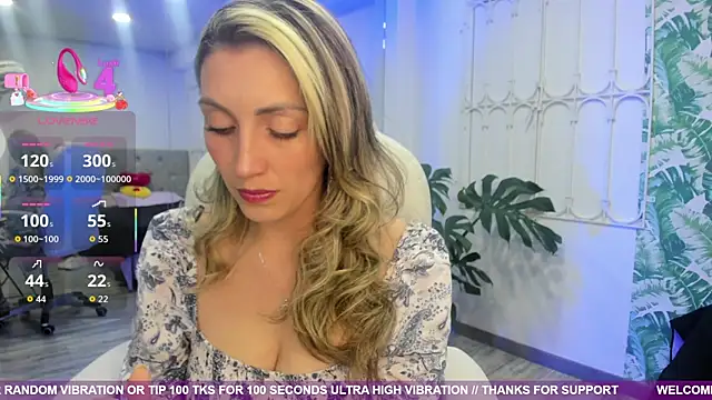 anny sweet72 online show from 09/18/25, 11:45