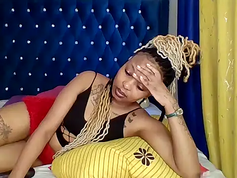 Licia harvin online show from 02/22/25, 01:46