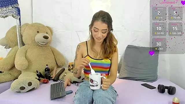 zorravioletta1 online show from 02/05/25, 12:38