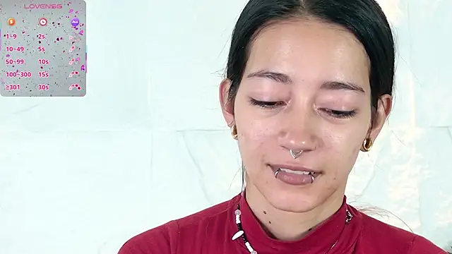 zorravioletta1 online show from 11/20/25, 12:16