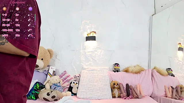 zorravioletta1 online show from 12/03/25, 11:41