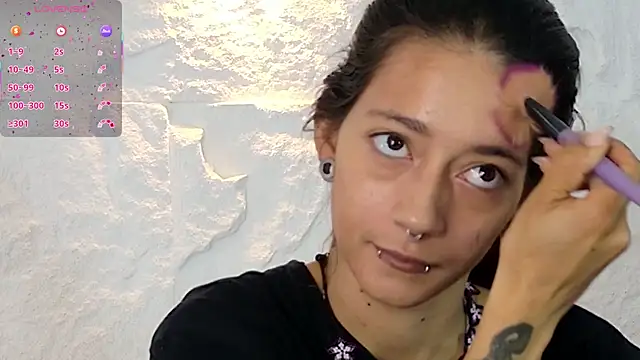 zorravioletta1 online show from 01/06/26, 12:20