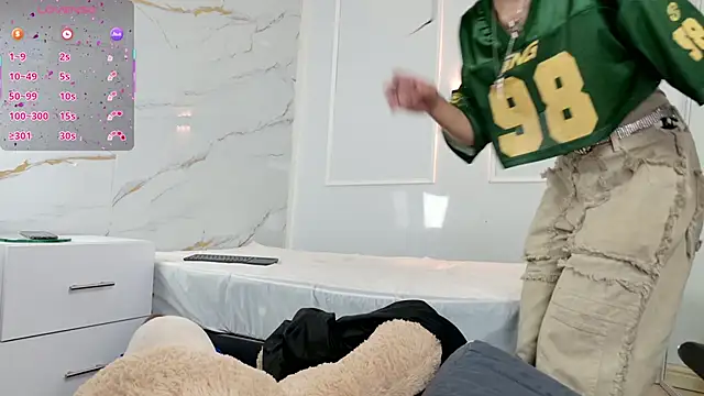 zorravioletta1 online show from 02/28/26, 11:44