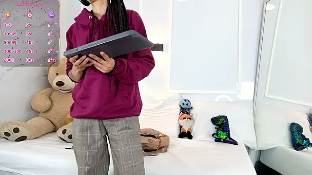 zorravioletta1 online show from 03/30/26, 11:44