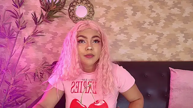 cherry chel online show from 01/17/25, 08:11