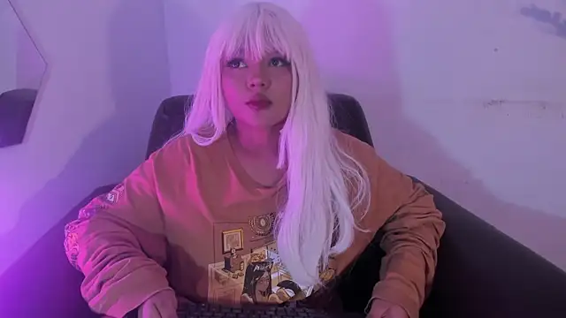 cherry chel online show from 02/08/25, 04:03