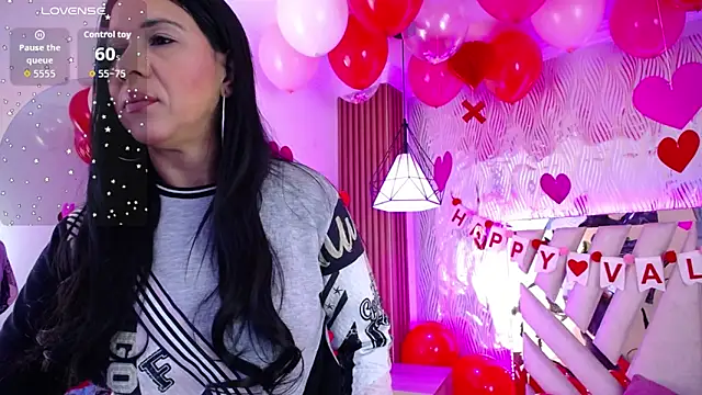 Camille jhonson online show from 02/12/26, 09:59