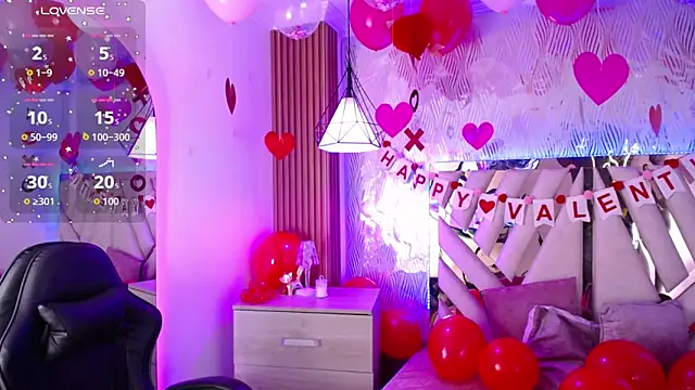 Camille jhonson online show from 02/14/26, 10:23