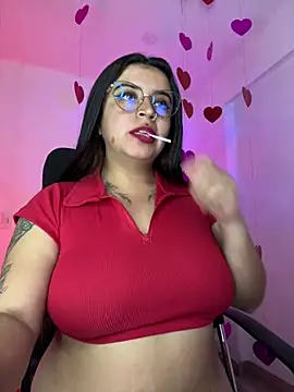 Devilsweet17 online show from 02/14/25, 12:09