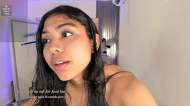 emma alice  online show from 01/24/25, 06:35