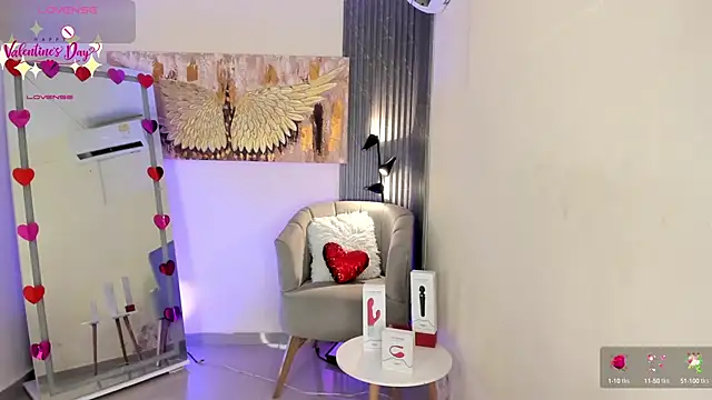 emma alice  online show from 01/31/25, 03:33