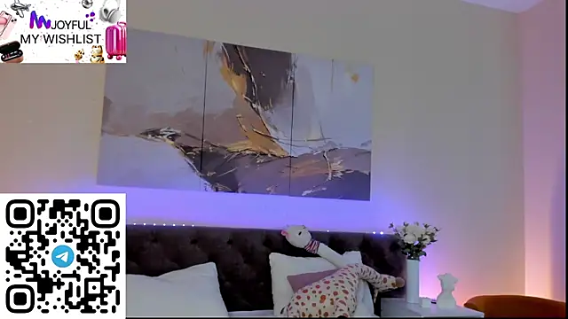 Ariella Sol online show from 01/23/25, 07:11