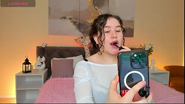 Ariella Sol online show from 01/30/25, 01:11