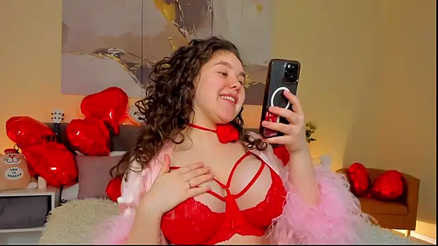 Ariella Sol online show from 02/10/25, 01:03