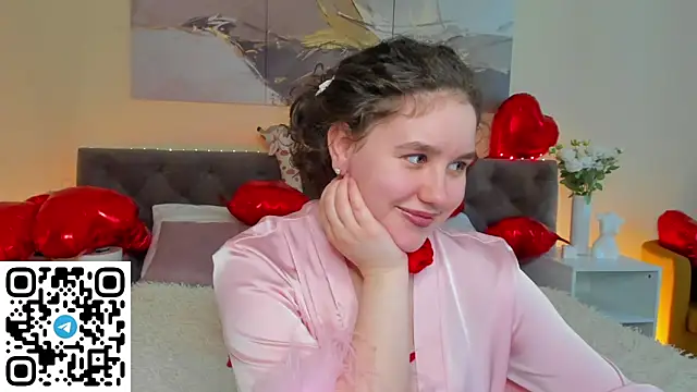 Ariella Sol online show from 02/14/25, 04:04