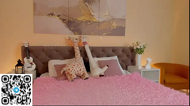 Ariella Sol online show from 03/23/25, 01:09