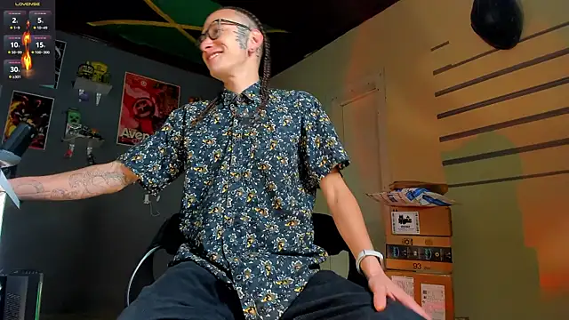 Snapshot of MrShaggy chatting on 02/07/26, 10:13 MrShaggy online show from 02/07/26, 10:13