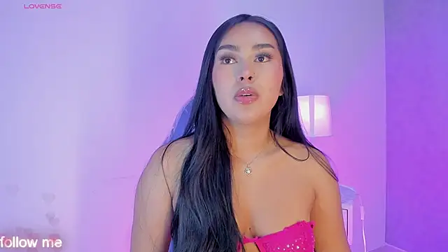 Cameliaa Smiith online show from 01/11/26, 06:29