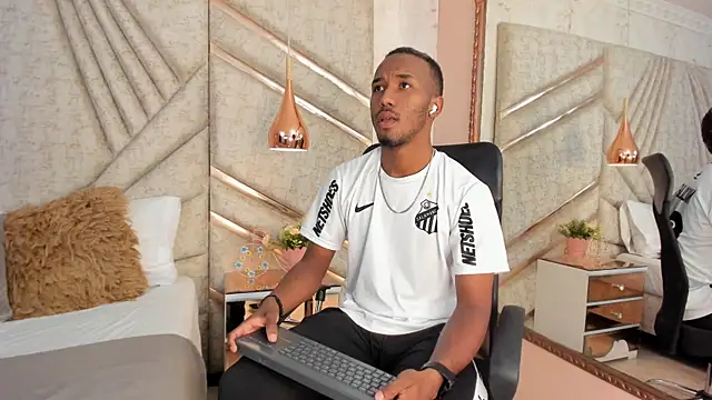 JamesParck online show from 01/09/25, 12:19