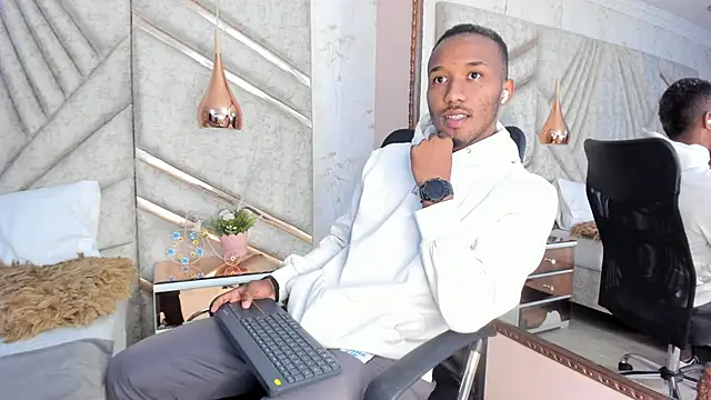 JamesParck online show from 01/10/25, 12:15