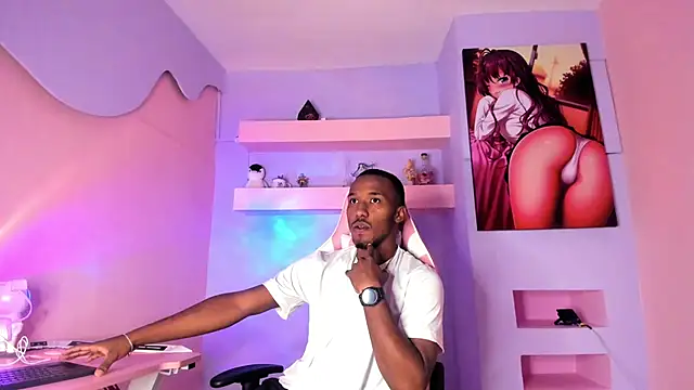 JamesParck online show from 01/18/25, 12:04