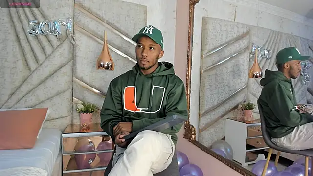 JamesParck online show from 02/19/25, 12:11