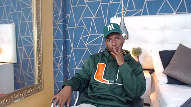 JamesParck online show from 02/19/25, 09:25