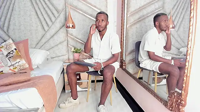 JamesParck online show from 03/14/25, 06:07