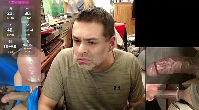 ClampMaster online show from 01/29/25, 08:56