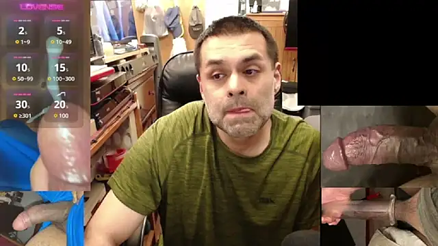 ClampMaster online show from 03/05/25, 02:36