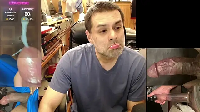 ClampMaster online show from 03/14/25, 08:17