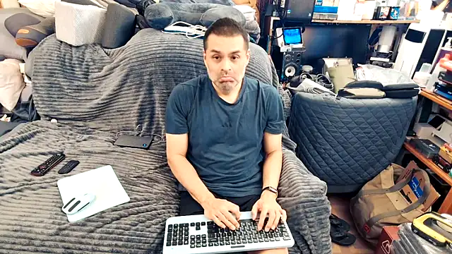 ClampMaster online show from 10/18/25, 11:49