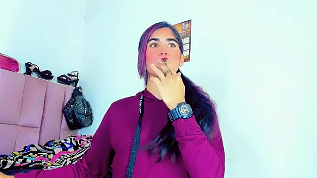 hannabigdirty online show from 03/13/25, 05:43