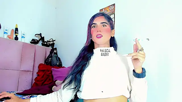 hannabigdirty online show from 03/22/25, 01:54