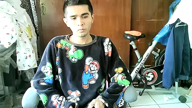 jperezofficial1 online show from 10/18/25, 05:57