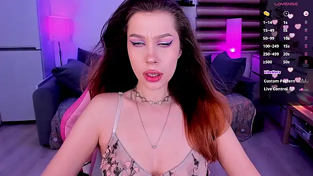 tenderdreams online show from 01/17/26, 07:50