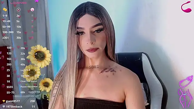 AdharaaMoon online show from 02/19/26, 11:50