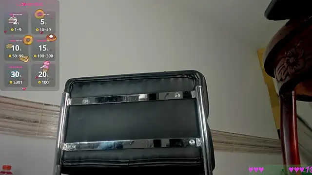 Victtoria Parker online show from 02/20/25, 01:19