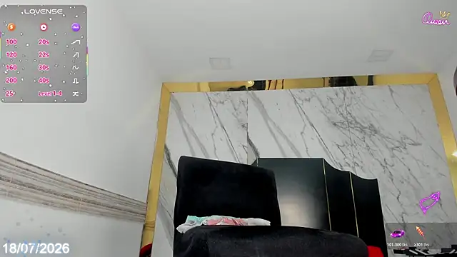 Victtoria Parker online show from 07/18/26, 02:10